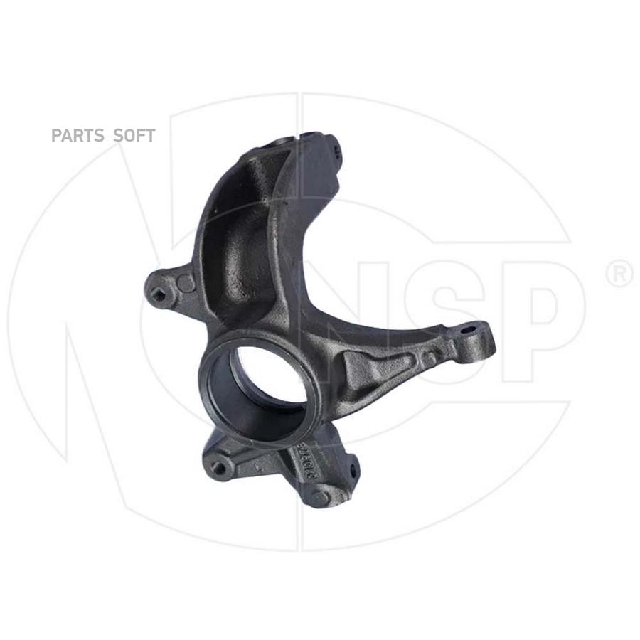 

NSP NSP078200297026 Кулак поворотный левый RENAULT Megane II (02-09) 1шт