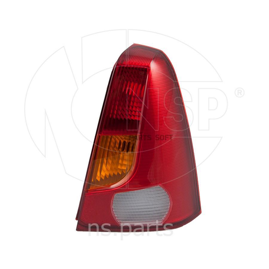 

Фонарь Задний R Renault Logan (-08) Nsp Nsp076001546795 Renault Logan (-08) NSP NSP07