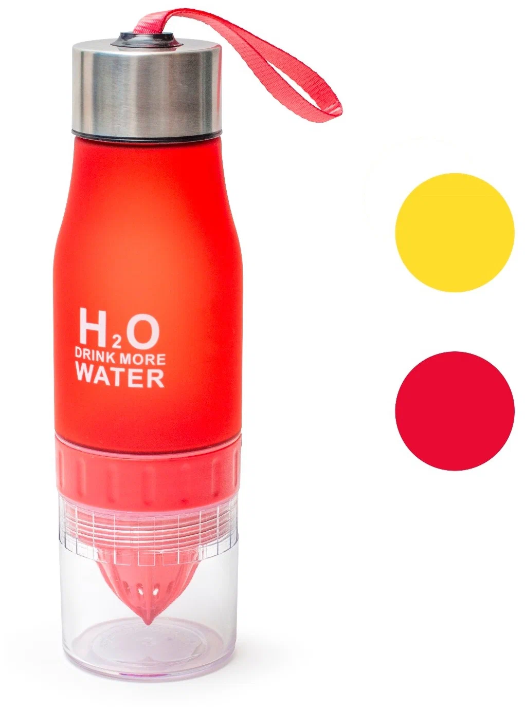 Бутылка для воды Atmosphere H2O 650 мл