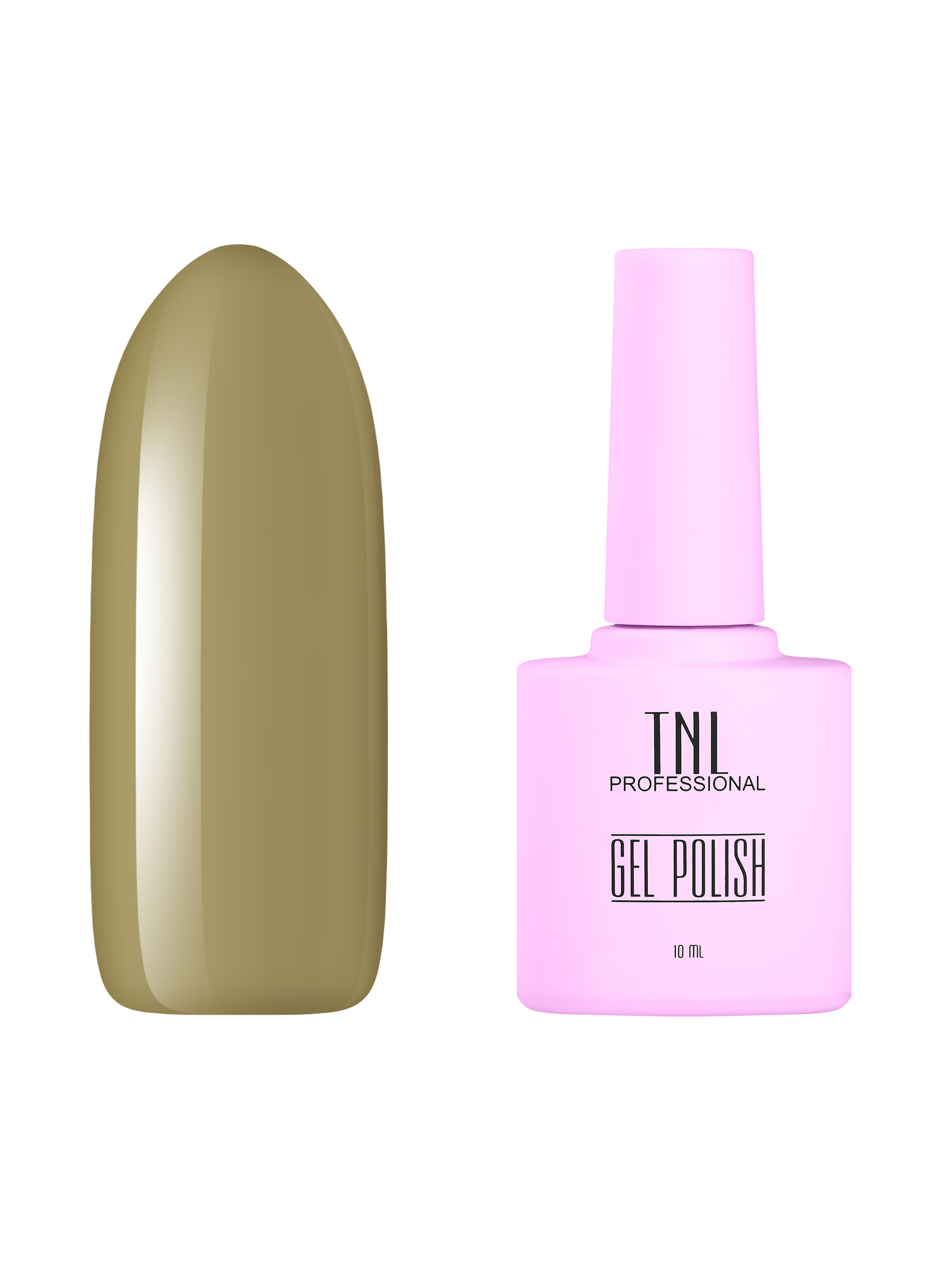 фото Гель-лак для ногтей tnl pro "8 чувств" №156, для маникюра, 10 мл tnl professional