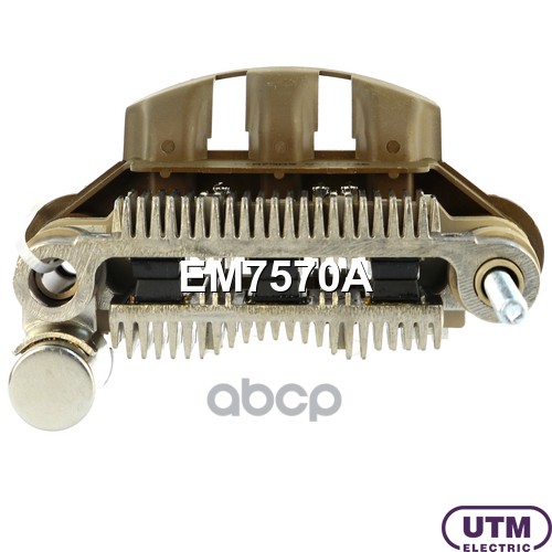 

Диодный Мост Генератора Utm арт. EM7570A
