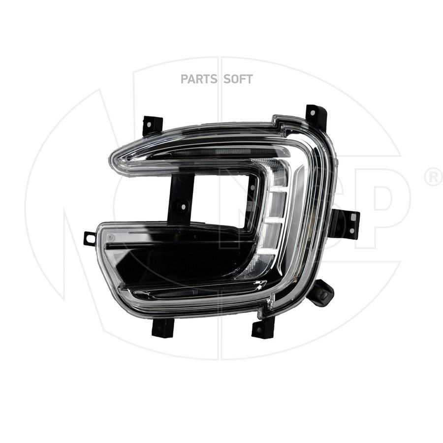 

Фара Дхо L Renault Kaptur 2016-> Nsp Nsp07266050216r NSP NSP07266050216R