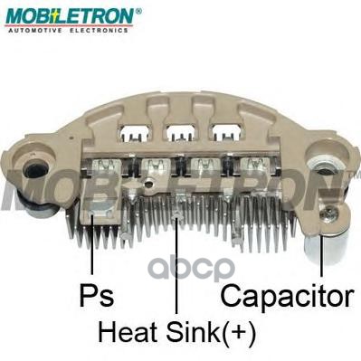 

Выпрямитель Mobiletron арт. rm-191h, RM191H