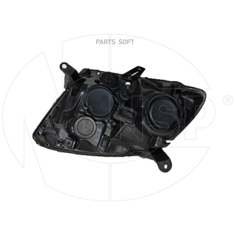 

Фара Правая Nissan Terrano (14-16) NSP NSP052601000Q1F