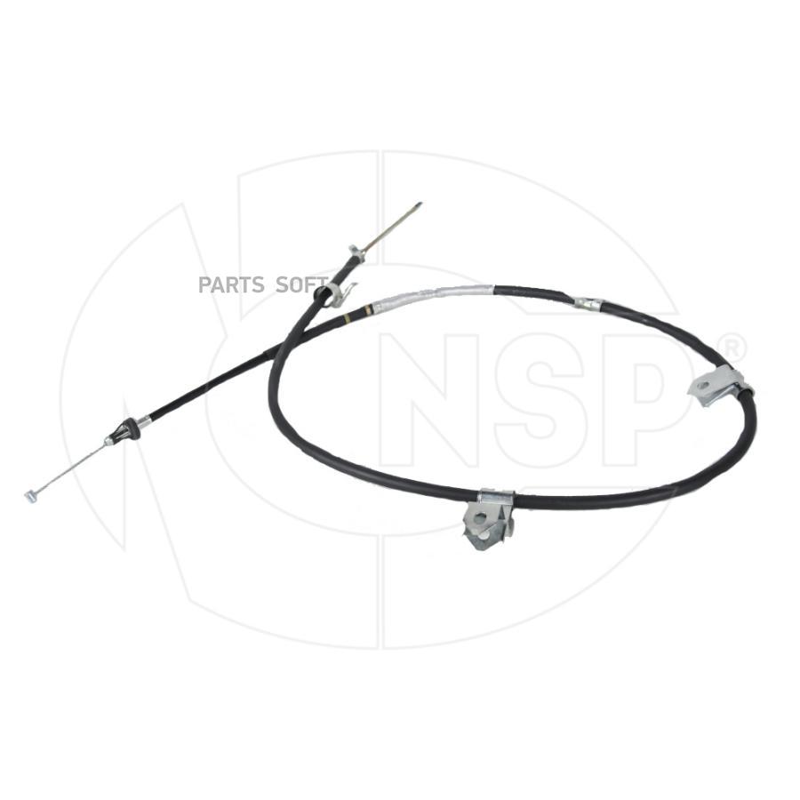 Трос стояночного тормоза TOYOTA Land Cruiser NSP nsp044642060070