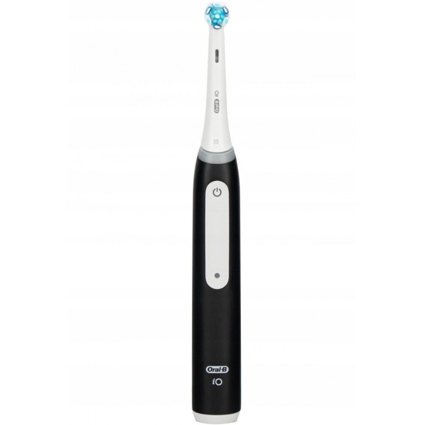 

Электрическая зубная щетка Oral-B iO Series 3 Duo голубой, черный, iO Series 3 Duo