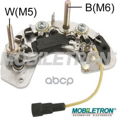 

Выпрямитель Ford Rover Mobiletron арт. rl-01h, RL01H