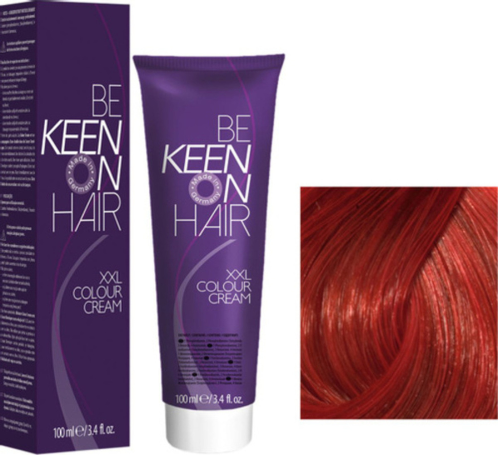 Крем-краска для волос микстон 0.5 Красный 100мл/Mixton Rot _new, шт