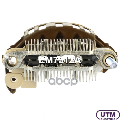 

Диодный Мост Генератора Utm арт. EM7512A