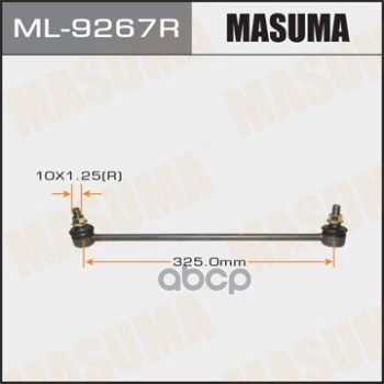 

Стойка стабилизатора MASUMA ML9267R