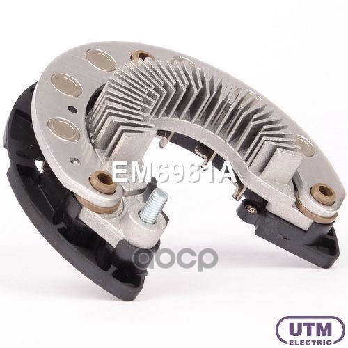 

Диодный Мост Генератора Utm арт. EM6981A