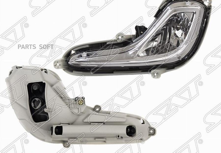 

Туманка Hyundai Solaris 10- St-221-20S1L (10702030/290512/0038083)