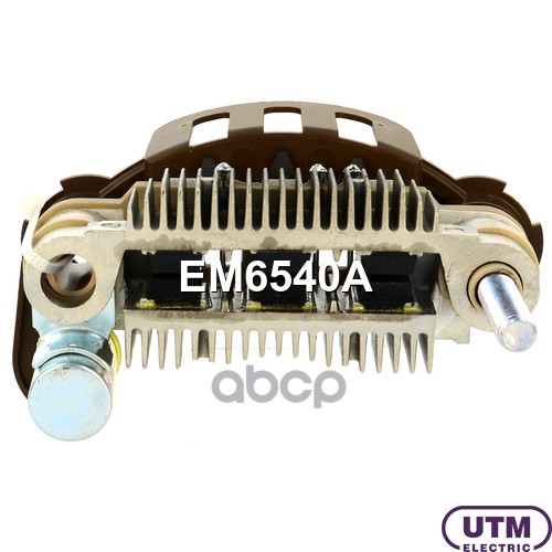 

Диодный Мост Генератора Utm арт. EM6540A