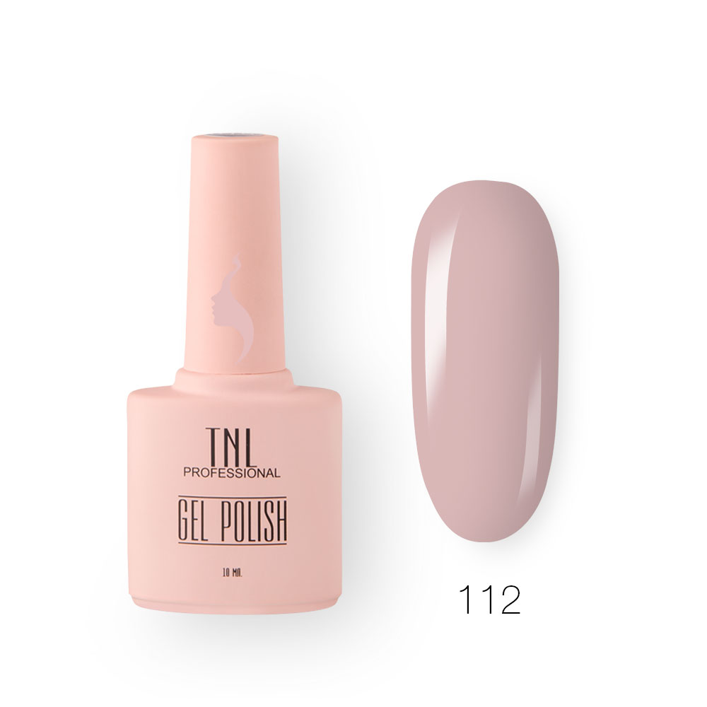

Гель-лак TNL Professional 8 чувств №112 Пралине