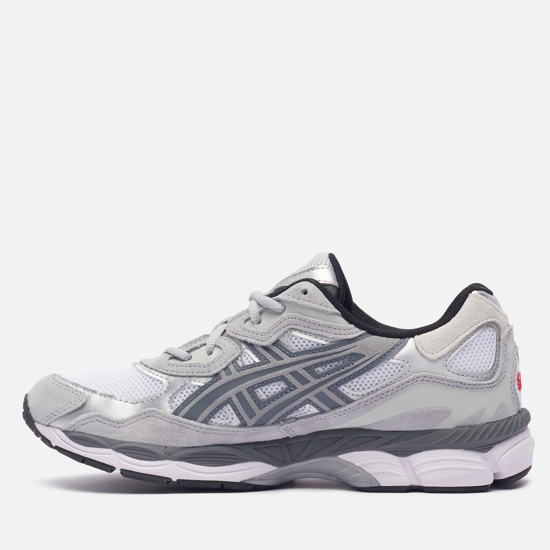 Кроссовки унисекс Asics GEL 1130 бежевые 10 US