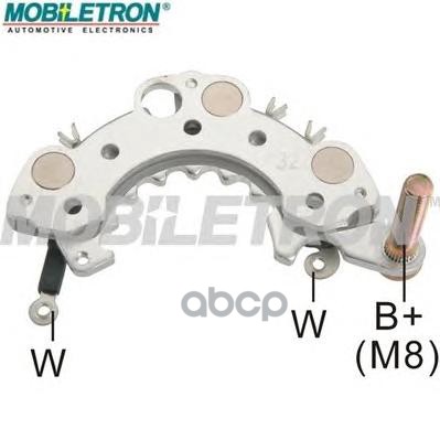 

Выпрямитель Mobiletron арт. rh-48, RH48