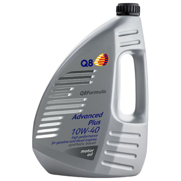 

Моторное масло Q8 F Advanced Plus 10W40 4л