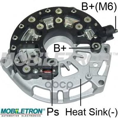 

Выпрямитель Mobiletron арт. rf-063, RF063