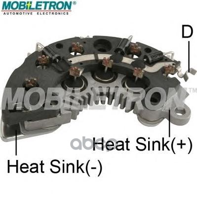 

Выпрямитель Daewoo Mobiletron арт. rd-16, RD16