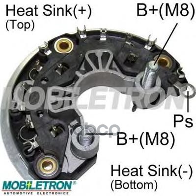 

Выпрямитель Mobiletron арт. rb-929h, RB929H