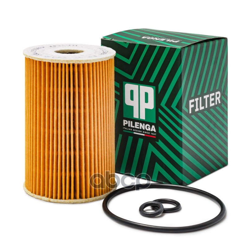 

Фильтр Масляный PILENGA fop7212