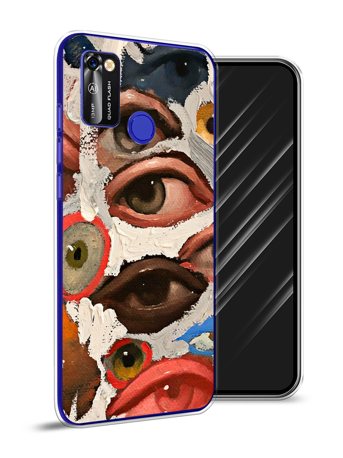 Чехол Awog на BQ 6353L 