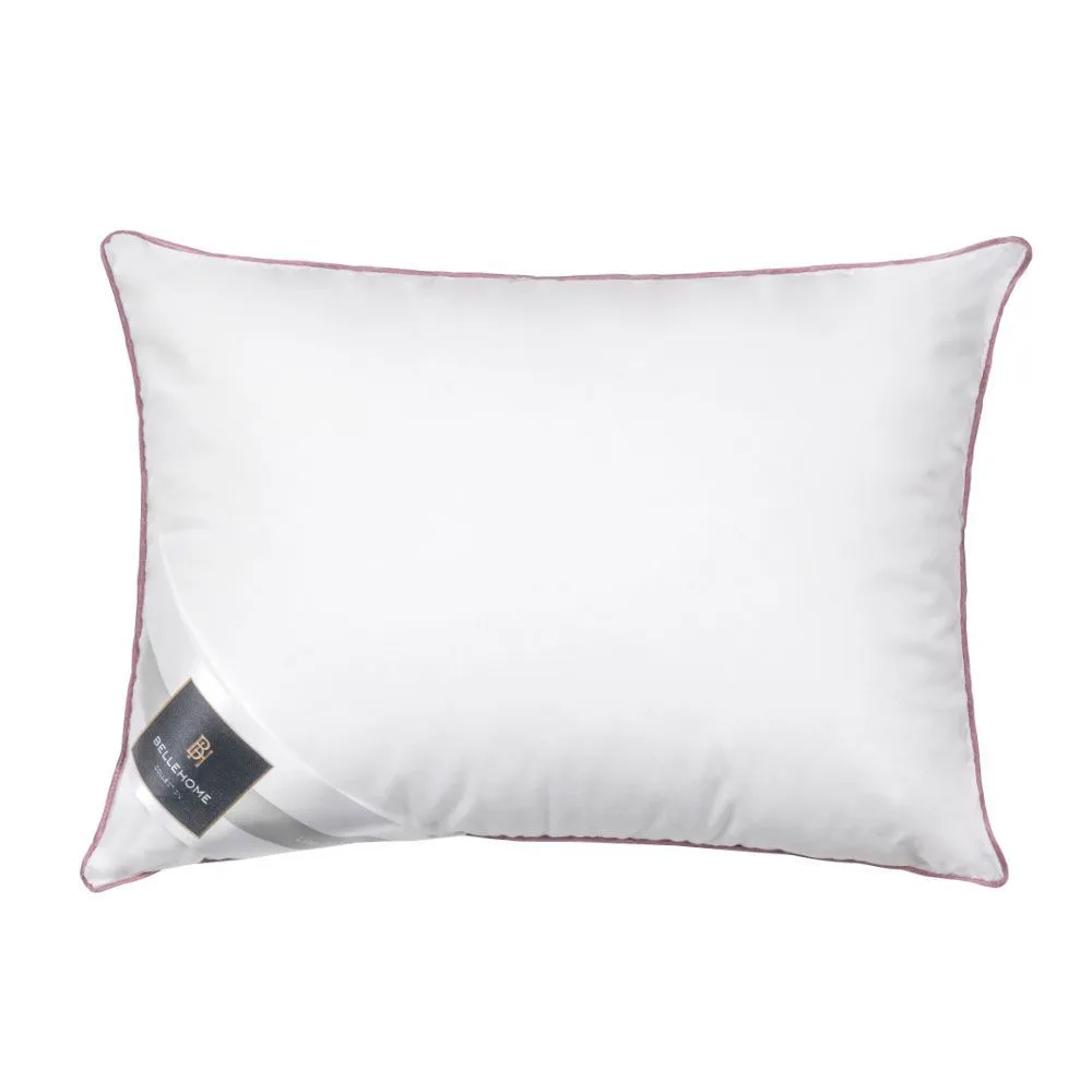 Подушка BELLEHOME Bliss Lite 30x40 см, полиэфирное волокно