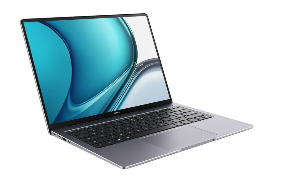 Ноутбук Huawei MateBook 14S Gray (53013SDK)