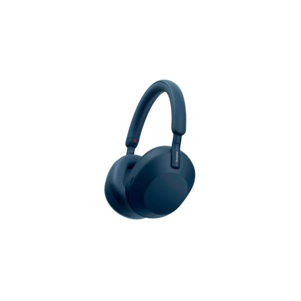 

Беспроводные наушники Sony WH-1000XM5 Blue (WH1000XM5L.CE7), WH-1000XM5