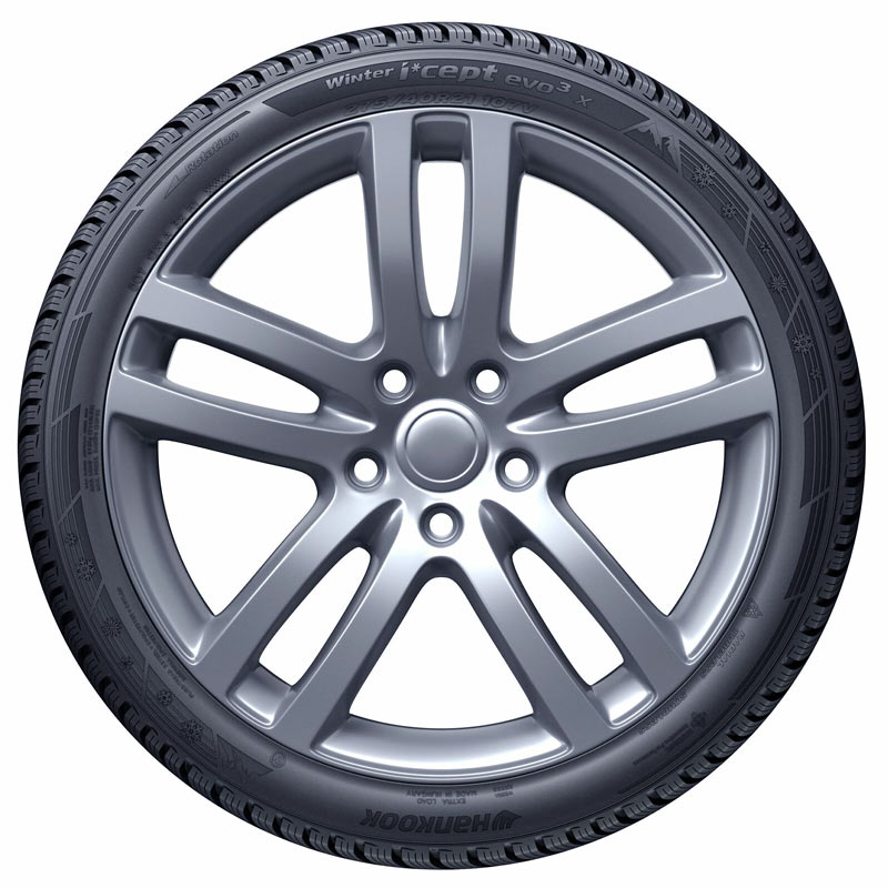 

Шины 275/55 R19 Hankook Winter i*cept evo3 X W330A 111H