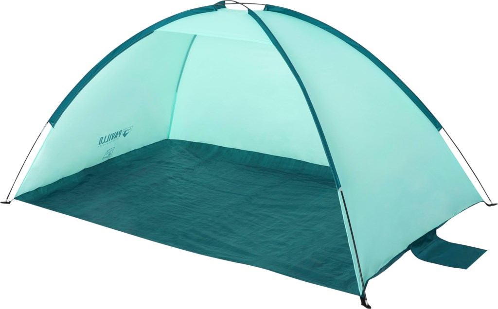фото Палатка bestway pavillo пляжная голубая 200 х 120 х 95 см