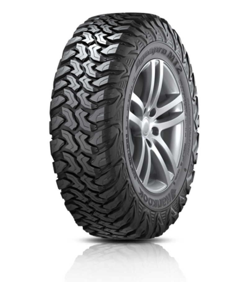 фото Шины 9.5/80 r15 hankook dynapro mt2 rt05 104q