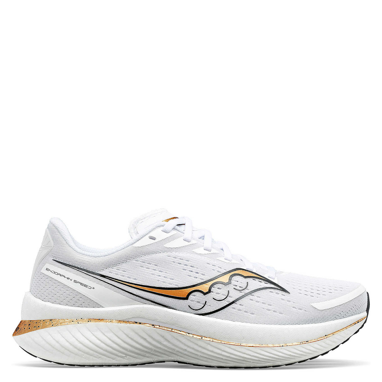

Спортивные кроссовки мужские Saucony Endorphin Speed 3 белые 11 US, Белый, Endorphin Speed 3