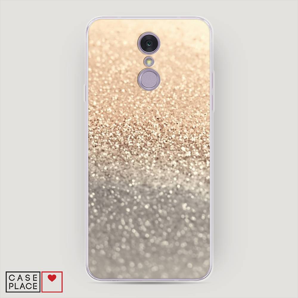 

Чехол Awog "Песок золотой рисунок" для LG Q7 (Plus, Alpha)