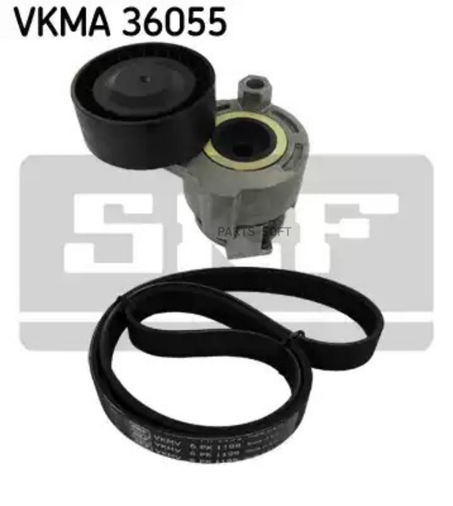 

Натяжитель цепи (ремня) Skf VKMA36055