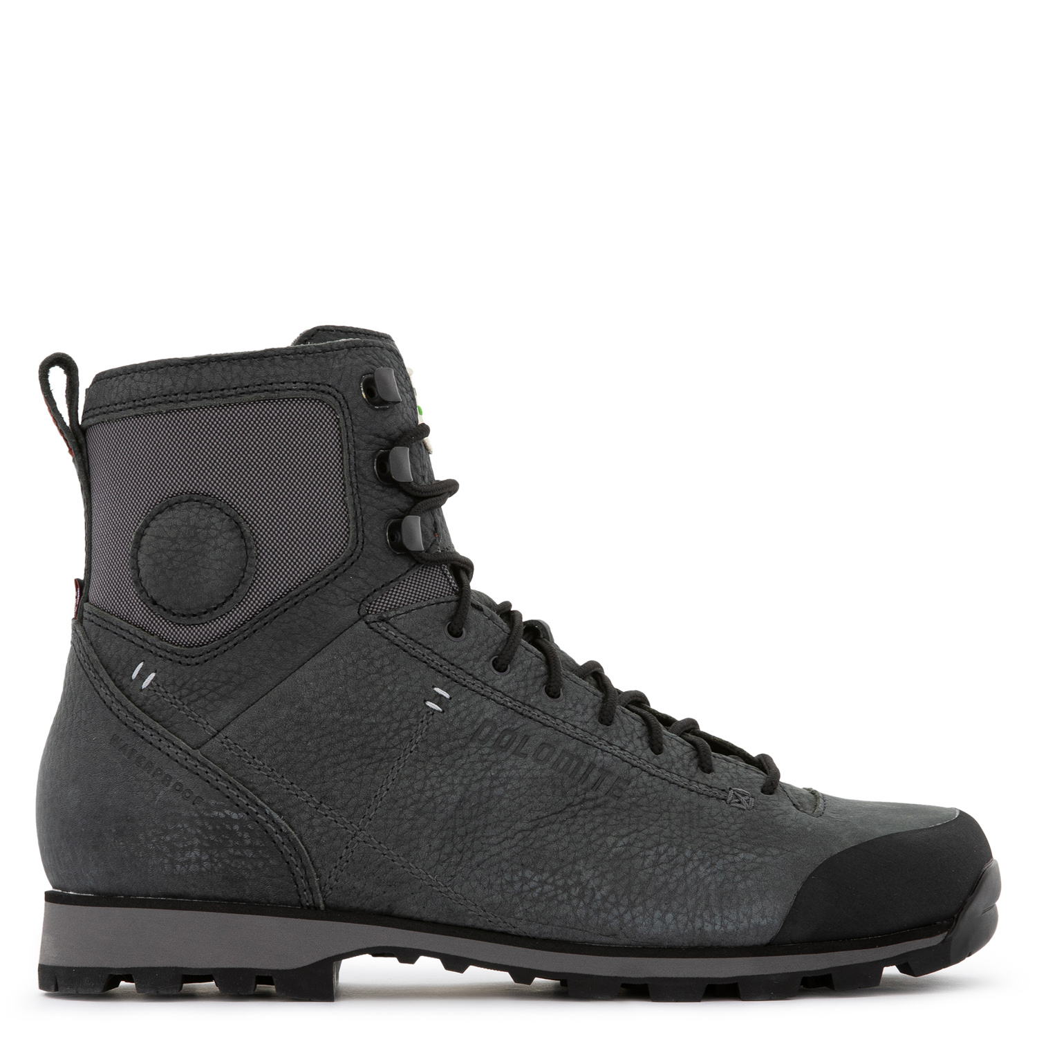 

Ботинки мужские Dolomite 54 Warm Wp M's серые 6 UK, Серый, 54 Warm Wp M's