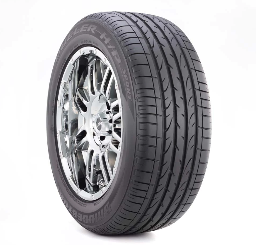 

Шины 235/55 R19 Bridgestone Dueler H/P Sport 101V MOEXTENDED, Dueler H/P Sport