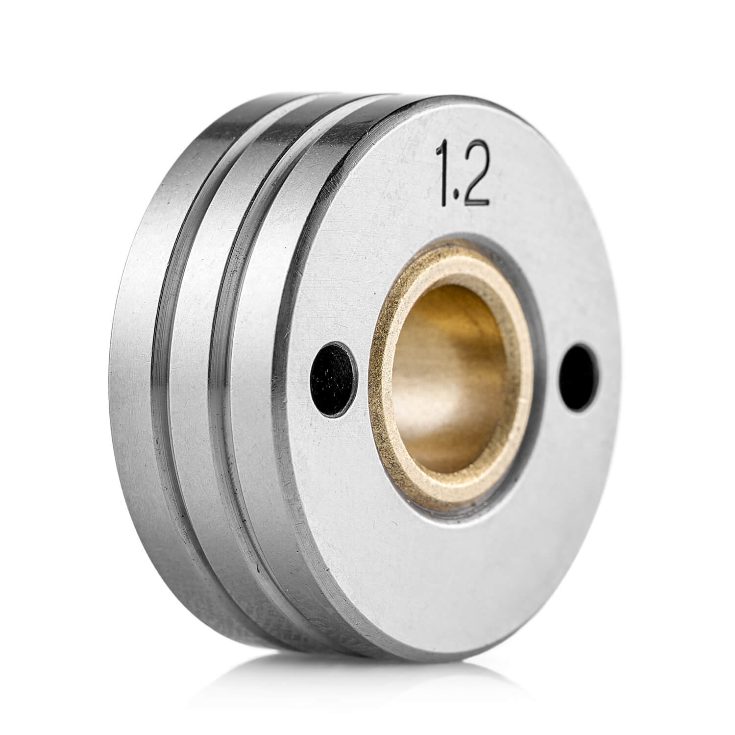 

Ролик подающий ПТК 30х10х12 V 1,0–1,2