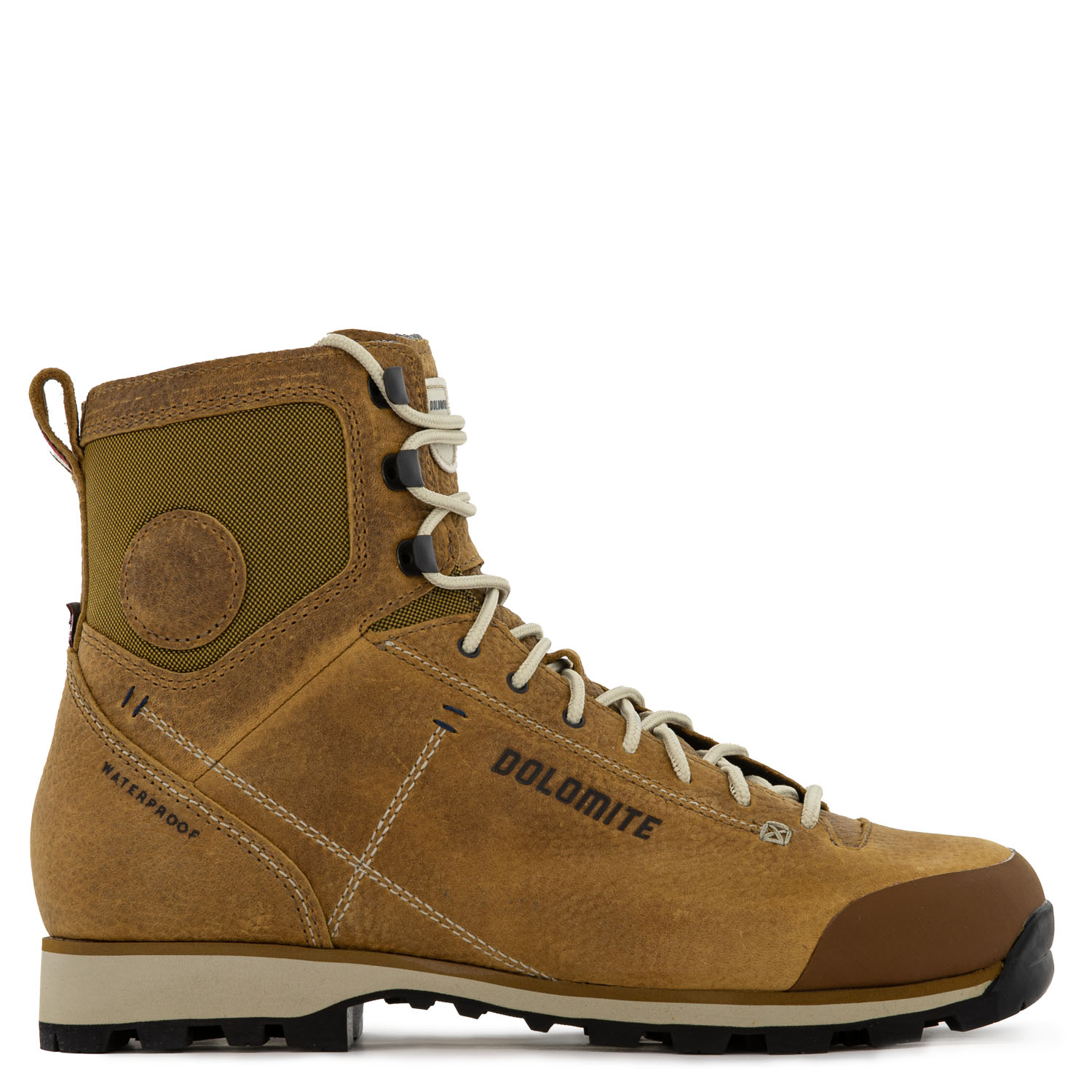 

Ботинки мужские Dolomite 54 Warm Wp M's коричневые 11 UK, Коричневый, 54 Warm Wp M's