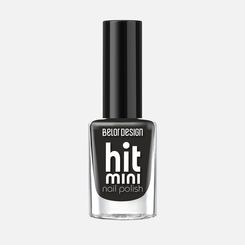 Лак для ногтей Belor Design Mini Hit №38 6 мл