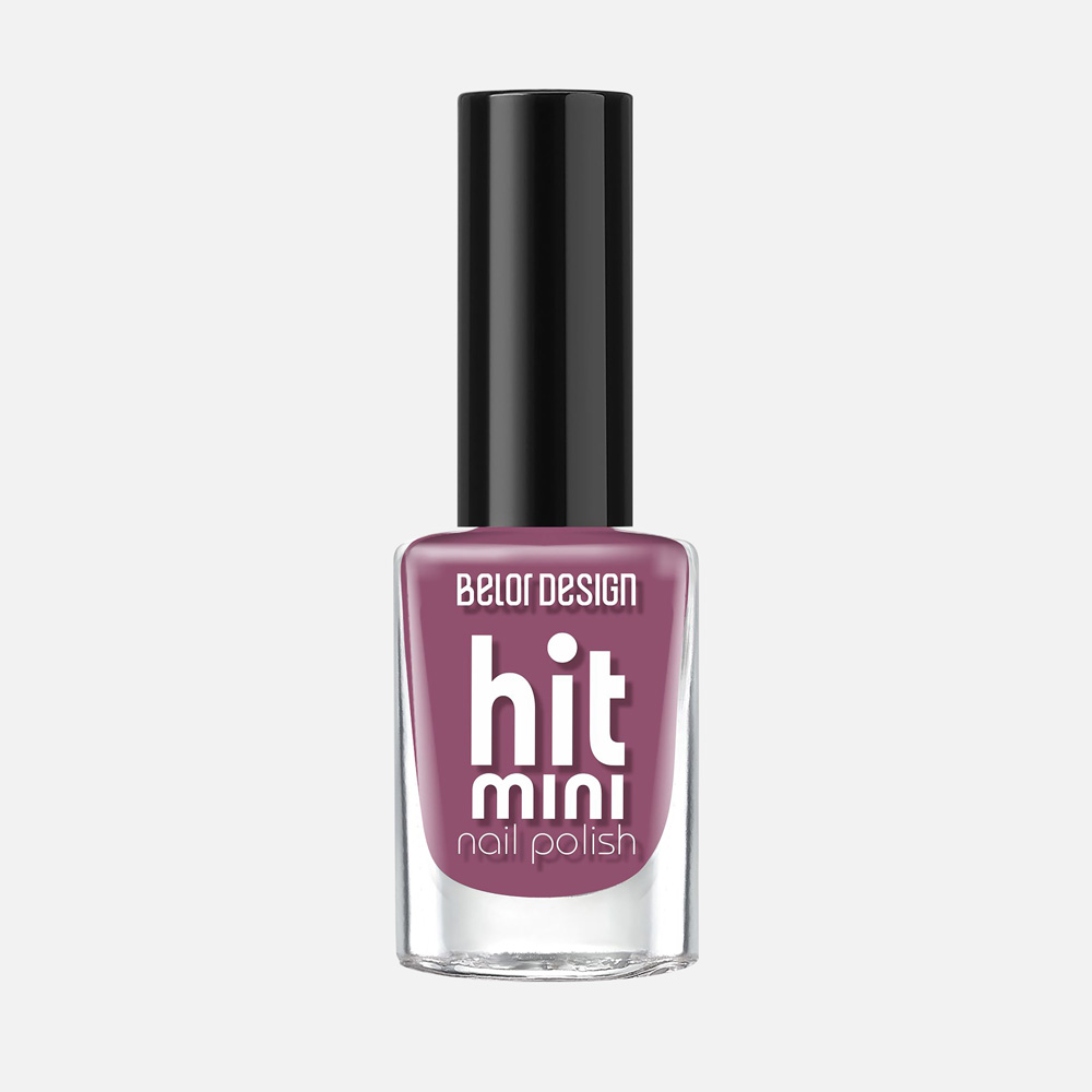 Лак для ногтей Belor Design Mini Hit №37 6 мл