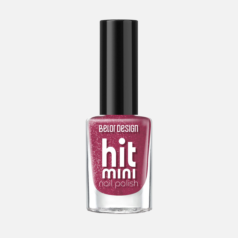 Лак для ногтей Belor Design Mini Hit №36 6 мл