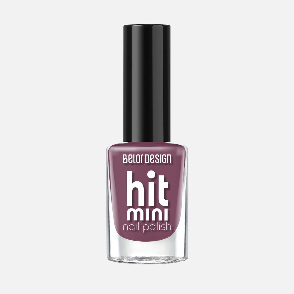 Лак для ногтей Belor Design Mini Hit №17 6 мл