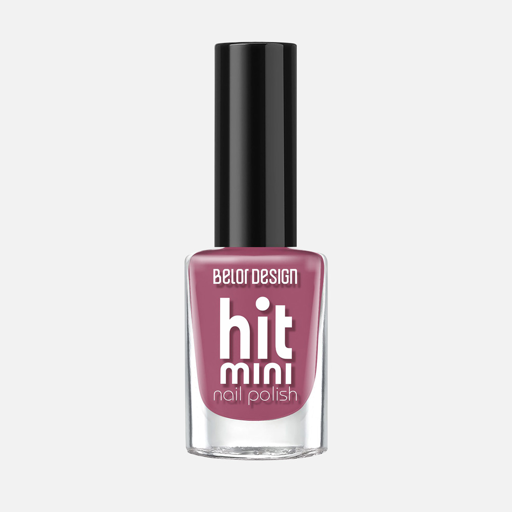 Лак для ногтей Belor Design Mini Hit №11 6 мл