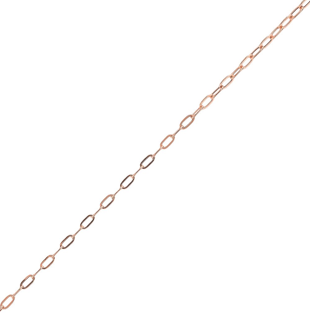 

Цепочка из красного золота 60 см ZOLOTO.GOLD Z8040204П, Z8040204П