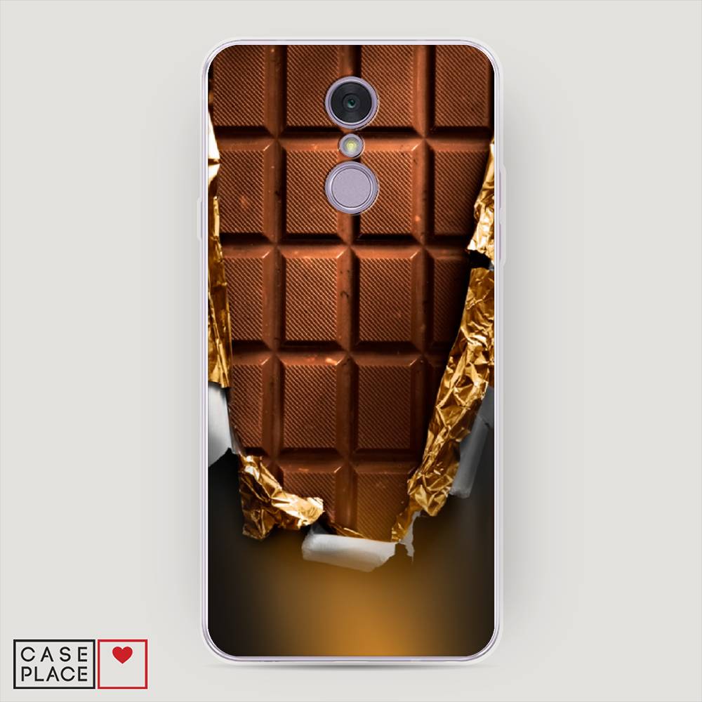 

Чехол Awog "Шоколадка" для LG Q7 (Plus, Alpha), 83550-10