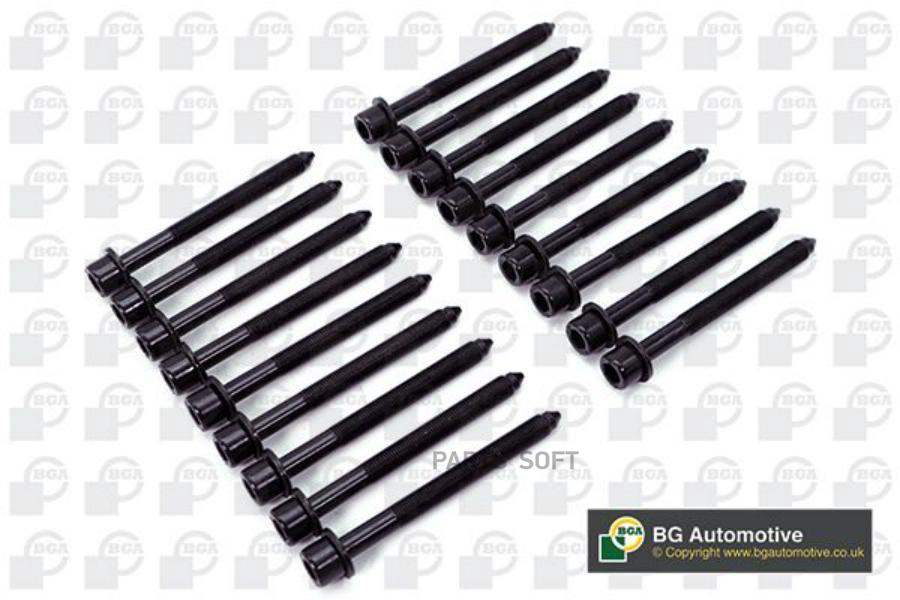 

К-кт болтов гбц nissan cabstar f24m, f24w [yd25ddti] 2006-2013