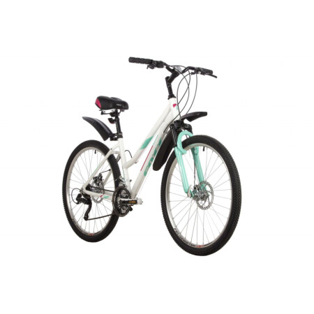 

Велосипед Foxx 26AHD.BIANKD.15WH2 белый 154777