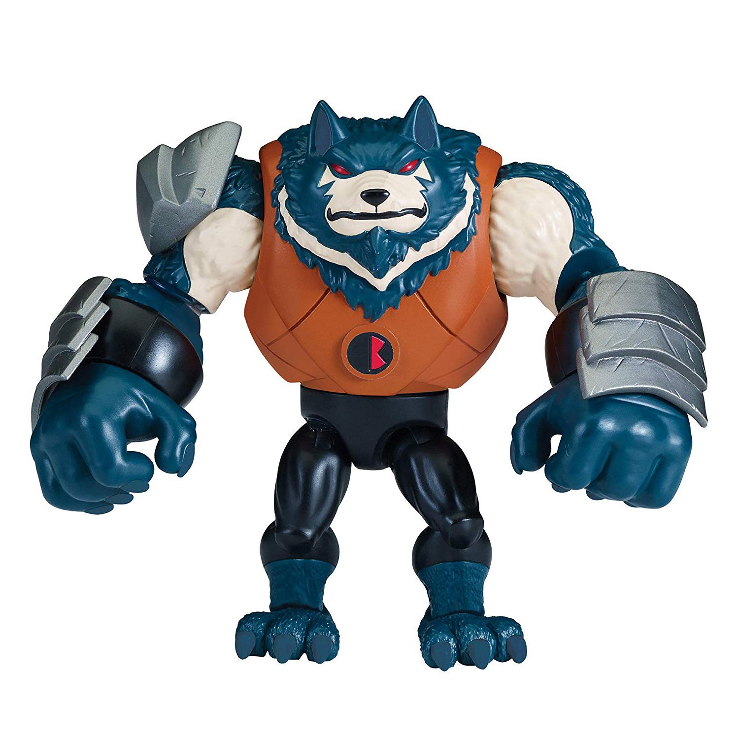 фото Фигурка playmates toys ben10 башмаус 76134