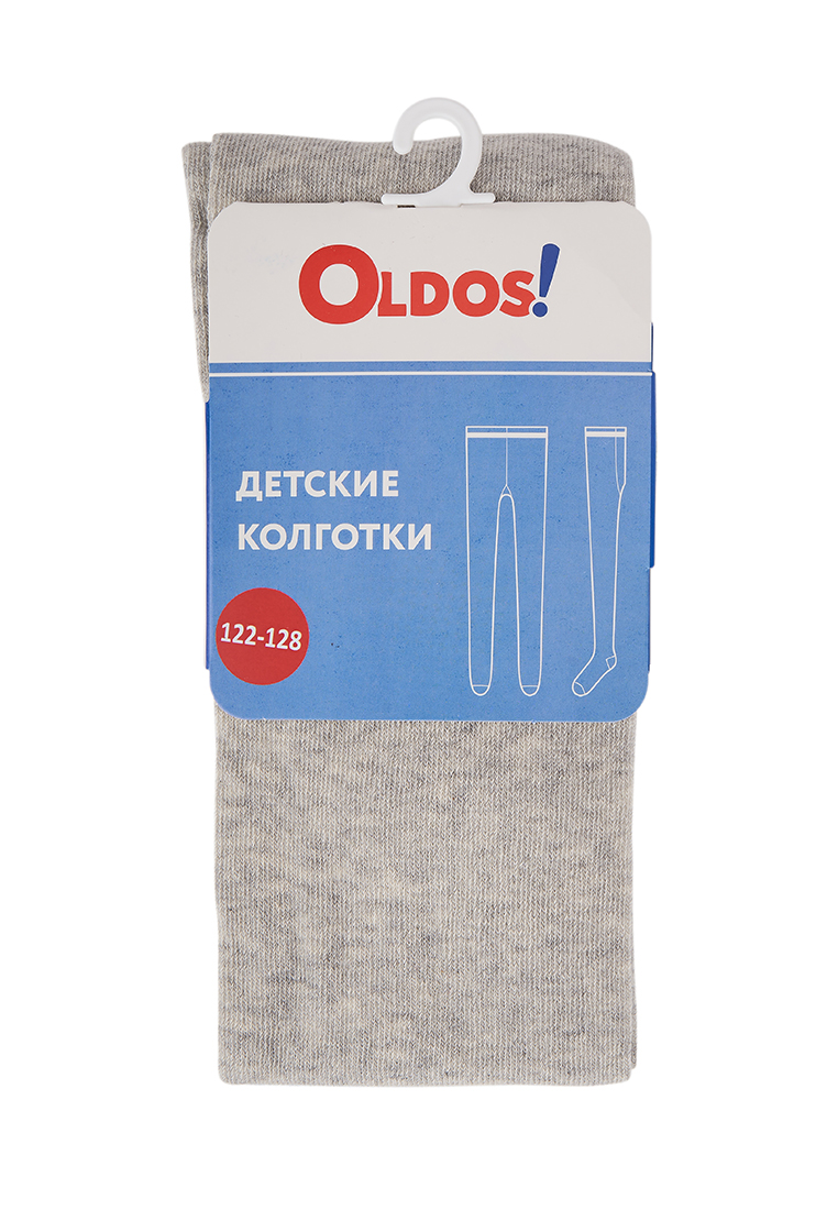 

Колготки для детей OLDOS, цв. серый, р-р 98, OAW203KAC03